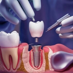How Do You Keep Dental Implants From Failing Enfield Dental
