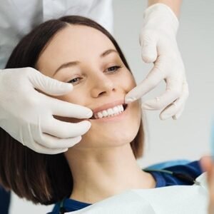 How Much Does Gum Contouring Cost in Dubai
