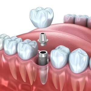 How Much Do Top Teeth Implants Cost?